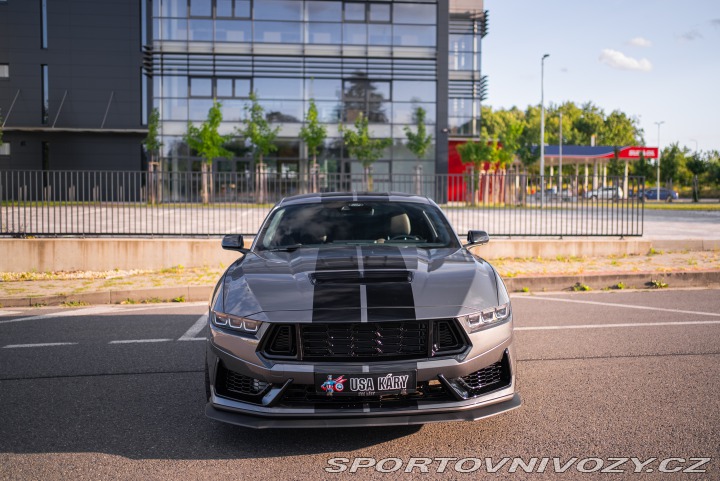 Ford Mustang GT 5.0 V8 2024 2024