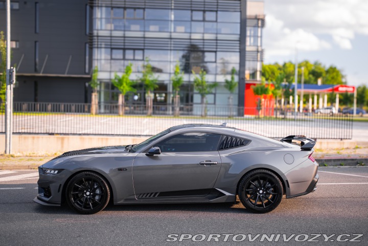 Ford Mustang GT 5.0 V8 2024 2024