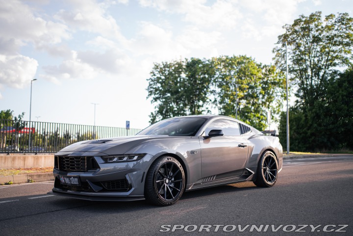 Ford Mustang GT 5.0 V8 2024 2024