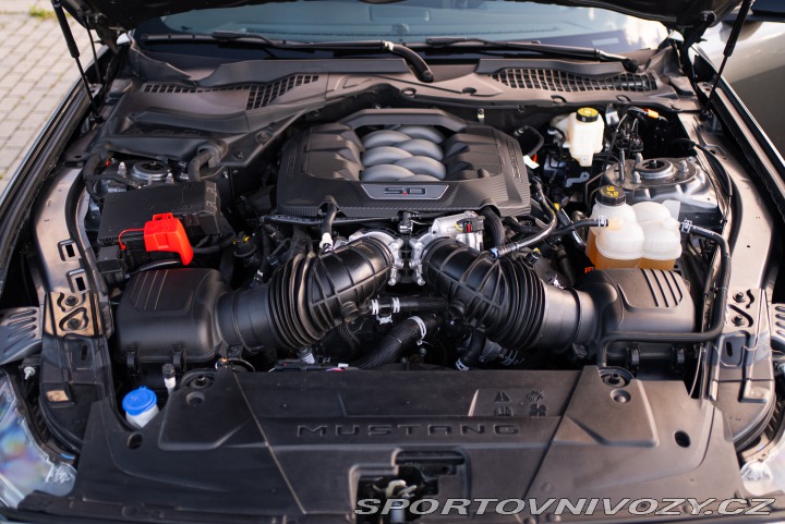Ford Mustang GT 5.0 V8 2024 2024