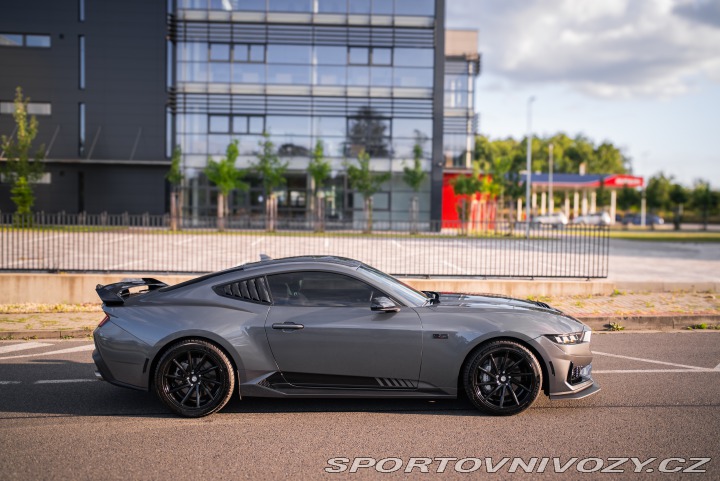 Ford Mustang GT 5.0 V8 2024 2024