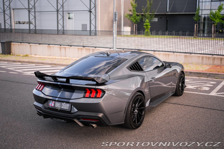 Ford Mustang GT 5.0 V8 2024 2024
