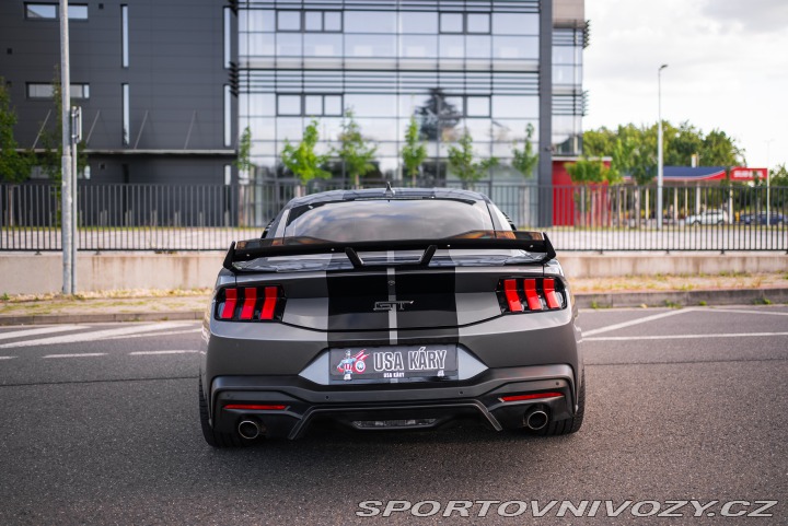 Ford Mustang GT 5.0 V8 2024 2024