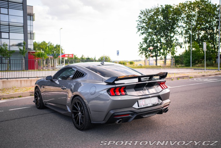 Ford Mustang GT 5.0 V8 2024 2024