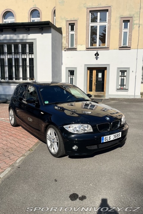 BMW 1 130i 2006