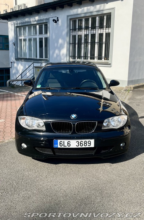 BMW 1 130i 2006