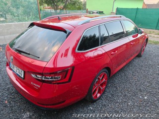 Škoda Superb Škoda Superb 2.0 TDI 2019