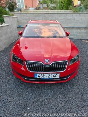 Škoda Superb Škoda Superb 2.0 TDI 2019