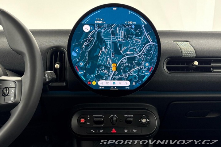 Mini Cooper C 2025