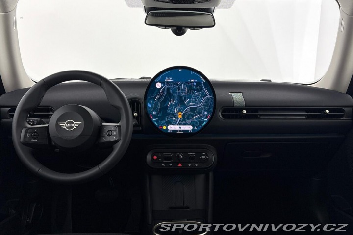 Mini Cooper C 2025