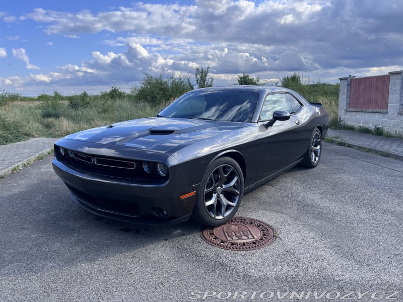 Dodge Challenger R/T 5,7 HEMI