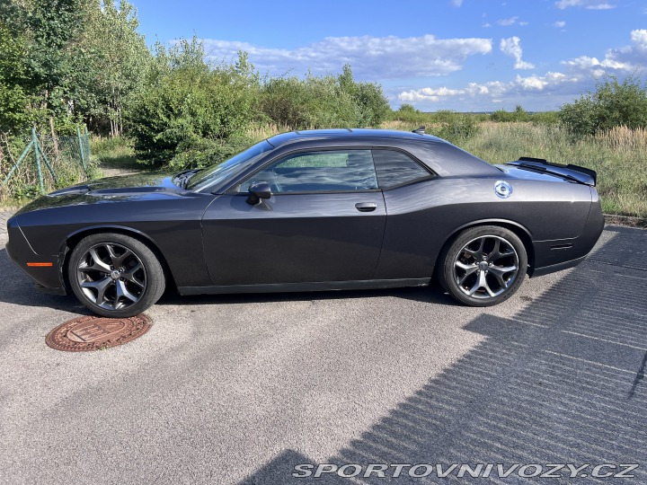 Dodge Challenger R/T 5,7 HEMI 2016