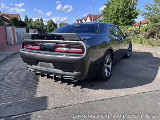 Dodge Challenger R/T 5,7 HEMI 2016
