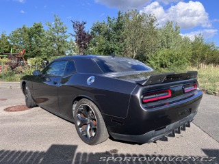 Dodge Challenger R/T 5,7 HEMI 2016