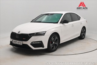 Škoda Octavia RS 2,0 TDI RS 147kW DSG Záru