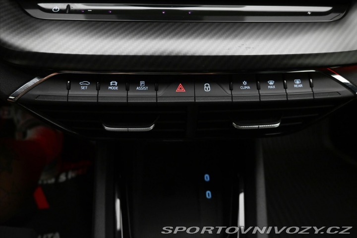 Škoda Octavia RS 2,0 TDI RS 147kW DSG Záru 2022
