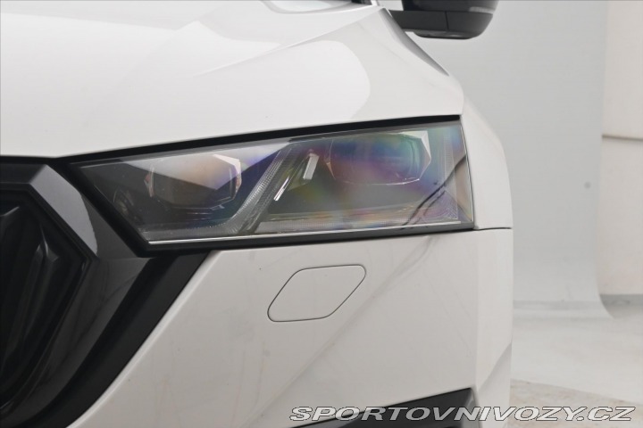 Škoda Octavia RS 2,0 TDI RS 147kW DSG Záru 2022