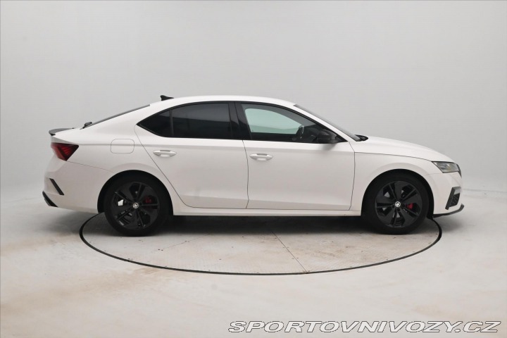 Škoda Octavia RS 2,0 TDI RS 147kW DSG Záru 2022
