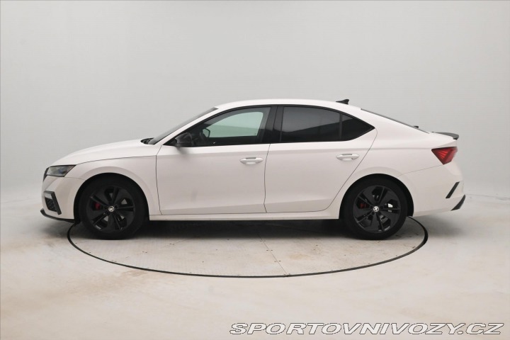 Škoda Octavia RS 2,0 TDI RS 147kW DSG Záru 2022