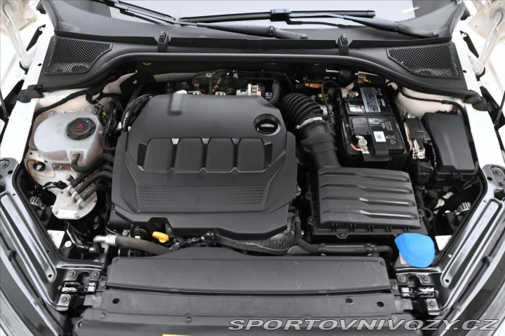 Škoda Octavia RS 2,0 TDI RS 147kW DSG Záru 2022