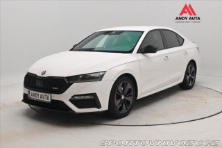 Škoda Octavia RS 2,0 TDI RS 147kW DSG Záru 2022