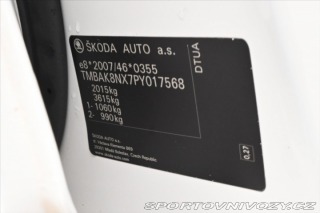 Škoda Octavia RS 2,0 TDI RS 147kW DSG Záru 2022