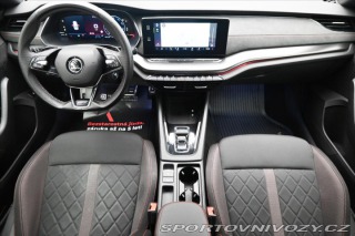 Škoda Octavia RS 2,0 TDI RS 147kW DSG Záru 2022