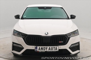 Škoda Octavia RS 2,0 TDI RS 147kW DSG Záru 2022