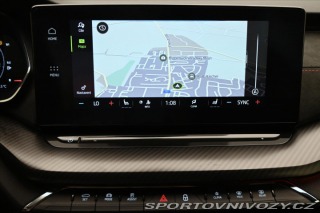 Škoda Octavia RS 2,0 TDI RS 147kW DSG Záru 2022