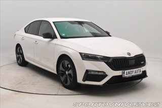 Škoda Octavia RS 2,0 TDI RS 147kW DSG Záru 2022