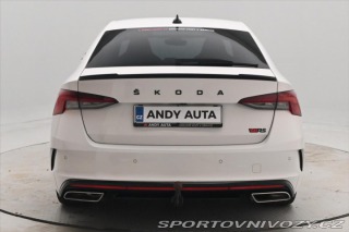 Škoda Octavia RS 2,0 TDI RS 147kW DSG Záru 2022