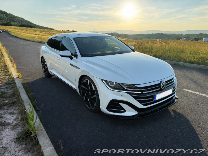 Volkswagen Arteon  2021