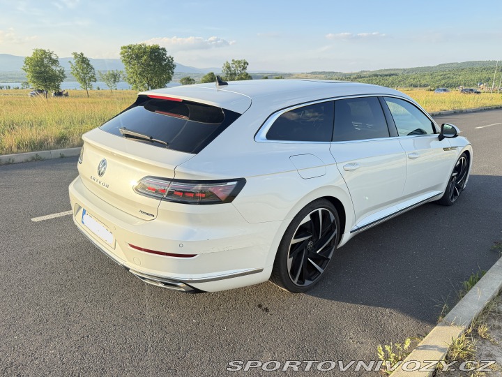 Volkswagen Arteon  2021