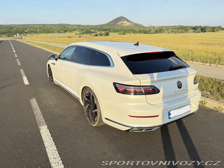 Volkswagen Arteon  2021