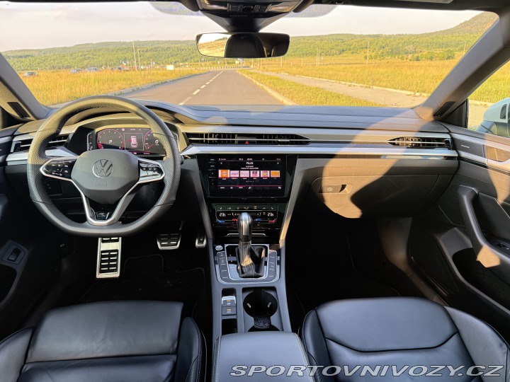Volkswagen Arteon  2021