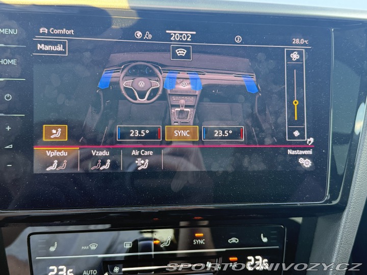Volkswagen Arteon  2021