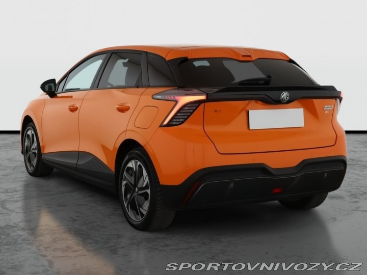 MG Ostatní modely 4  64 kWh 2024