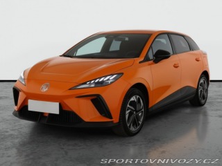 MG Ostatní modely 4  64 kWh 2024