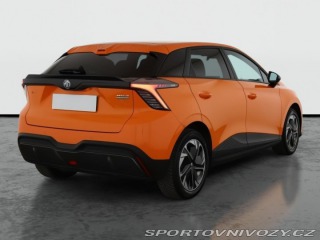 MG Ostatní modely 4  64 kWh 2024