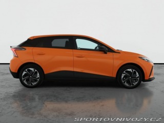 MG Ostatní modely 4  64 kWh 2024