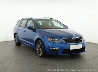 Škoda Octavia RS RS RS 2.0 TDI