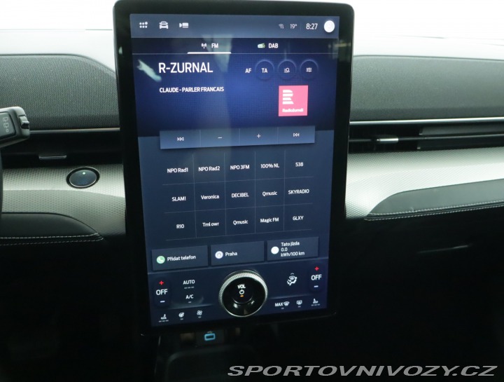 Ford Mustang Mach-E  Standard Range RW 2022