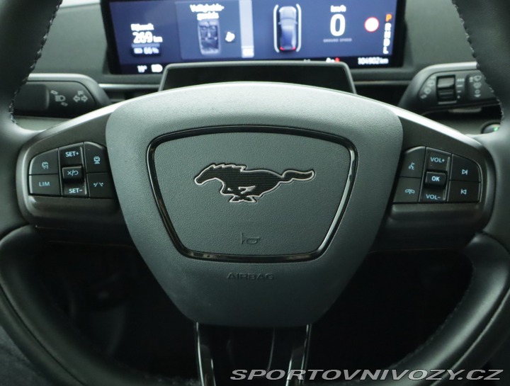 Ford Mustang Mach-E  Standard Range RW 2022