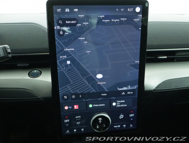 Ford Mustang Mach-E  Standard Range RW 2022