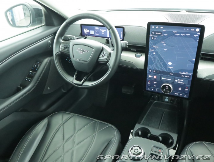 Ford Mustang Mach-E  Standard Range RW 2022