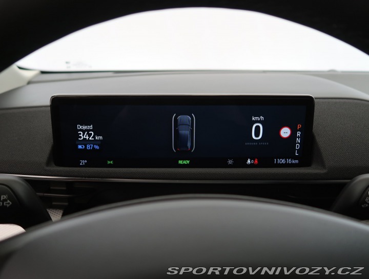 Ford Mustang Mach-E  Standard Range RW 2021