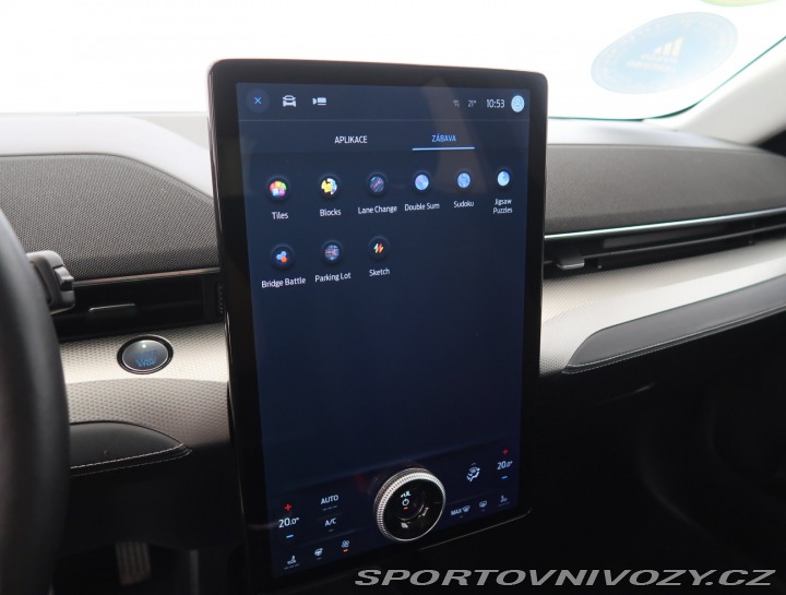 Ford Mustang Mach-E  Standard Range RW 2021
