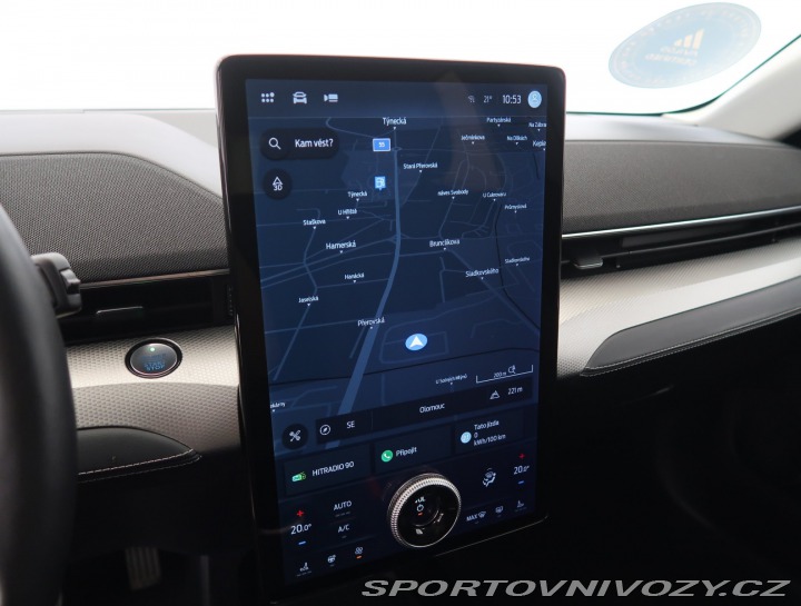 Ford Mustang Mach-E  Standard Range RW 2021