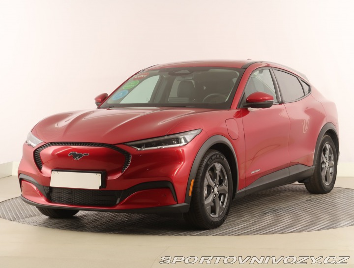 Ford Mustang Mach-E  Standard Range RW 2021