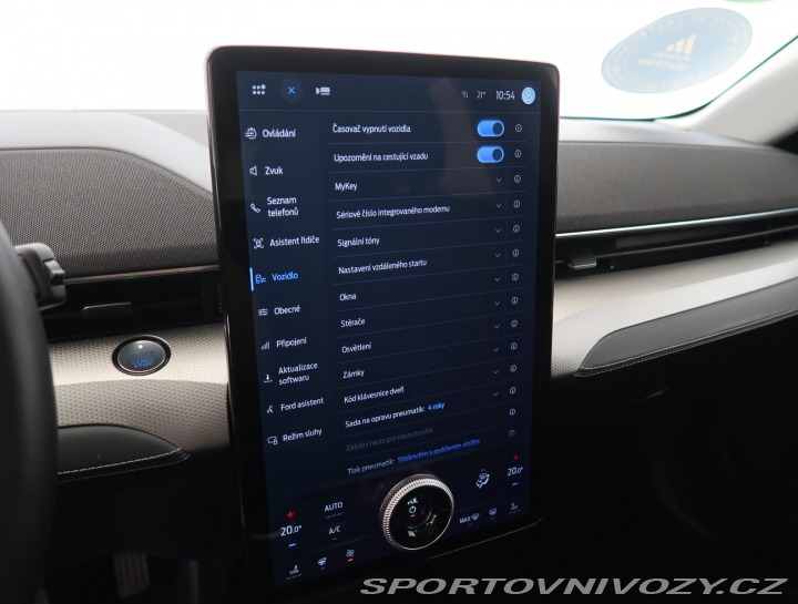 Ford Mustang Mach-E  Standard Range RW 2021